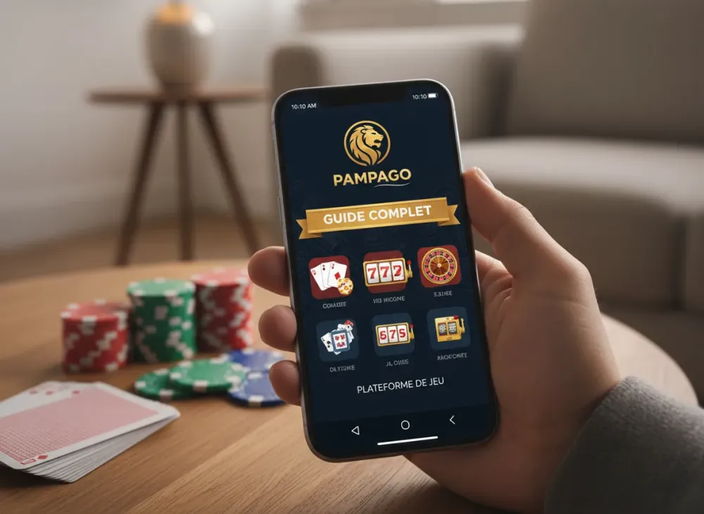 Pampago - Guide Complet sur cette Plateforme de Jeu