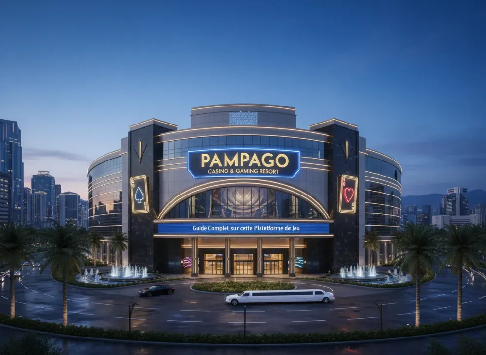Pampago - Guide Complet sur cette Plateforme de Jeu